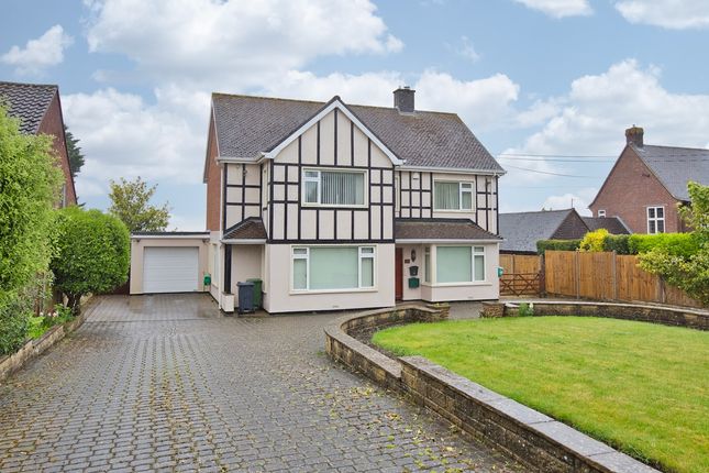 Thumbnail Detached house for sale in Combe Street Lane, Yeovil