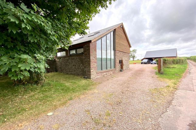 Barn conversion for sale in Newchurch, Chepstow