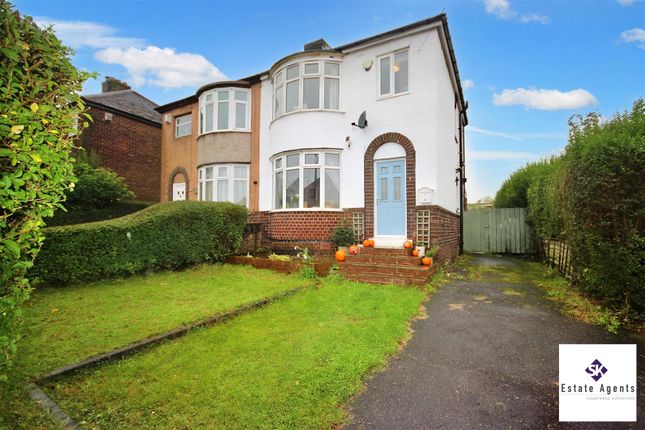 Thumbnail Semi-detached house for sale in Blackstock Road, Sheffield
