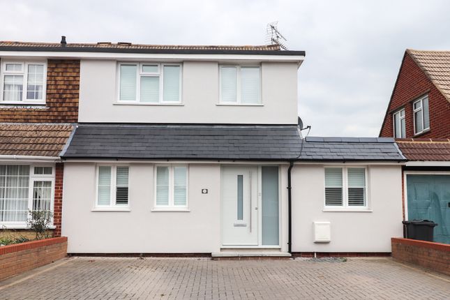 Semi-detached house for sale in Cheraton Close, Swindon