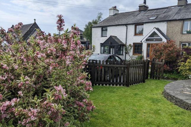 Terraced house for sale in Spring Gardens, Grizebeck, Kirkby-In-Furness