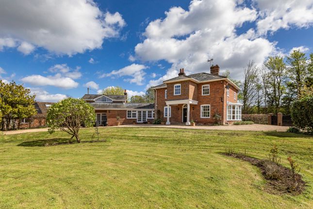 Detached house for sale in Newton Lane, Whiteparish, Salisbury, Wiltshire
