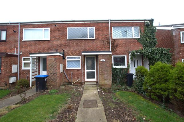 Thumbnail Terraced house for sale in Gainsborough Road, Marton-In-Cleveland, Middlesbrough