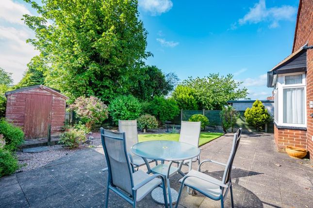 Detached bungalow for sale in Clifton Crescent, Swinley, Wigan