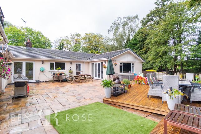 Detached bungalow for sale in Wood Lane, Heskin, Chorley