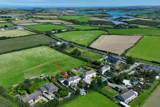 Thumbnail Semi-detached house for sale in Ruscullion Lane, Near Padstow