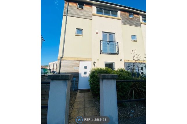3 Bed Townhouse Portishead Marina