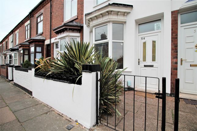 Thumbnail Property for sale in Bridge Road, Leicester