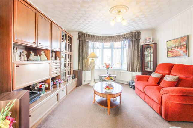 Terraced house for sale in Aylesbury Crescent, Bedminster, Bristol