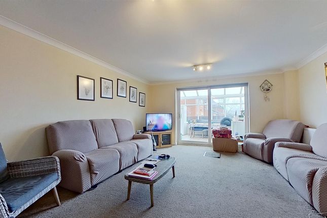 Semi-detached house for sale in Hilbre Court, Tattenhoe, Milton Keynes