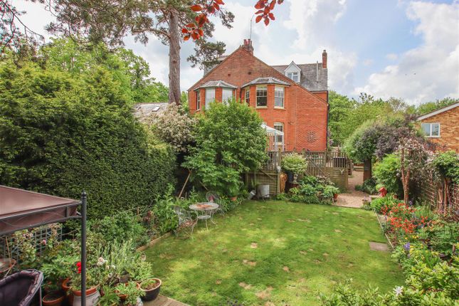 Semi-detached house for sale in London Road, Hertford