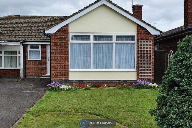 3 bed bungalow to rent in Woodcote Avenue, Kenilworth CV8