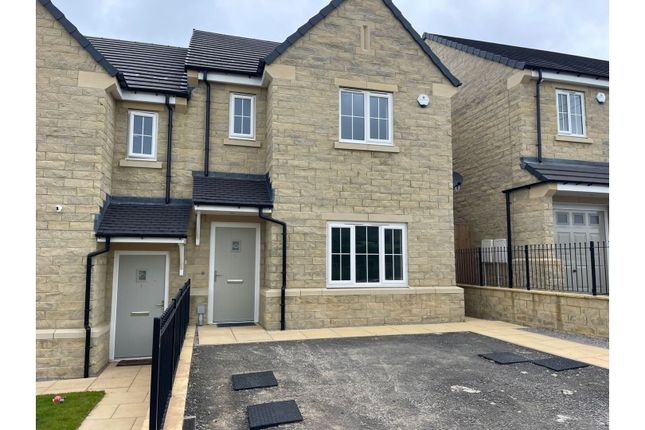 Thumbnail Semi-detached house for sale in Swarth Fell Close, Skipton