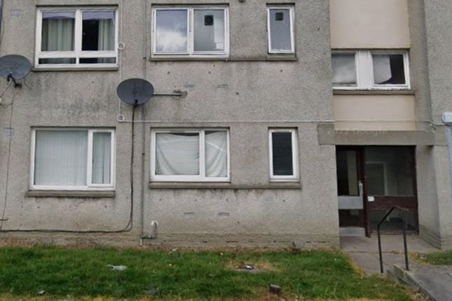Thumbnail Flat for sale in Abbey Square, Aberdeen