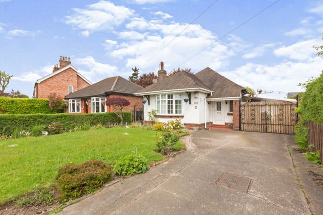2 bed bungalow for sale in Remer Street, Crewe CW1