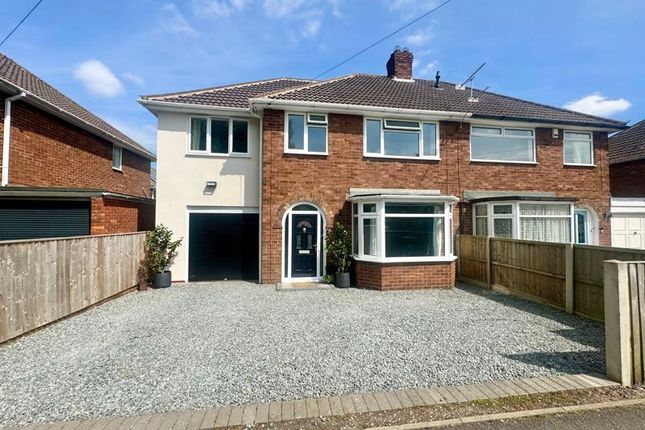 Thumbnail Semi-detached house for sale in Mill Lane, Louth