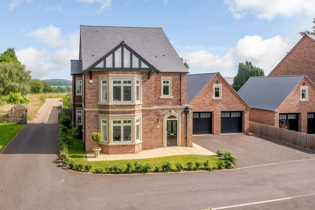 Thumbnail Detached house for sale in The Mount, Shrewsbury