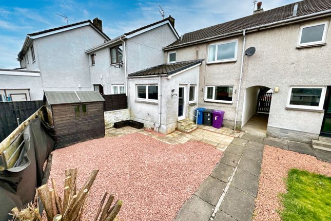 Terraced house for sale in Roche Way, Dalry