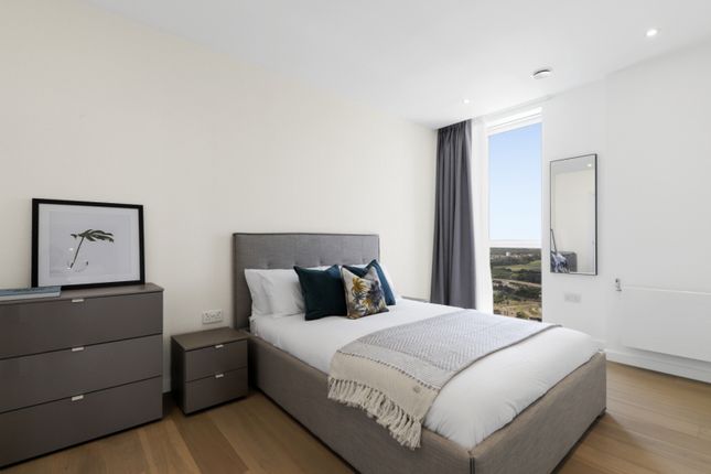 Thumbnail Flat to rent in Celebration Avenue, Olympic Park, London