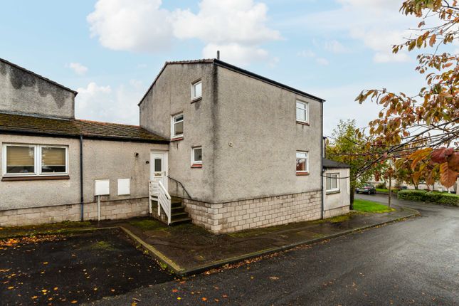 Terraced house for sale in Bughtlin Loan, Edinburgh