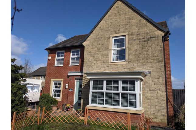 Detached house for sale in Blakewater Road, Clitheroe