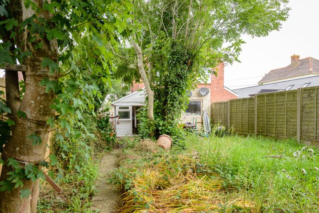 Semi-detached house for sale in Hilton Road, Cowes