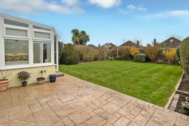 Bungalow for sale in Terringes Avenue, Worthing, West Sussex