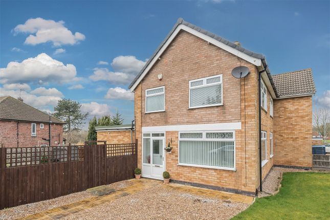 Thumbnail Semi-detached house for sale in Mossdale Road, Braunstone, Leicester