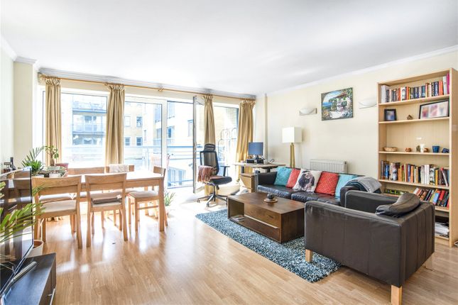 Thumbnail Flat to rent in Rotherhithe Street, London