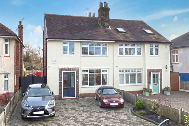Thumbnail Semi-detached house for sale in Preston New Road, Churchtown, Southport 8Pj.