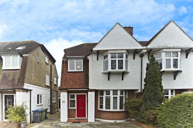 Semi-detached house for sale in Raeburn Avenue, Surbiton
