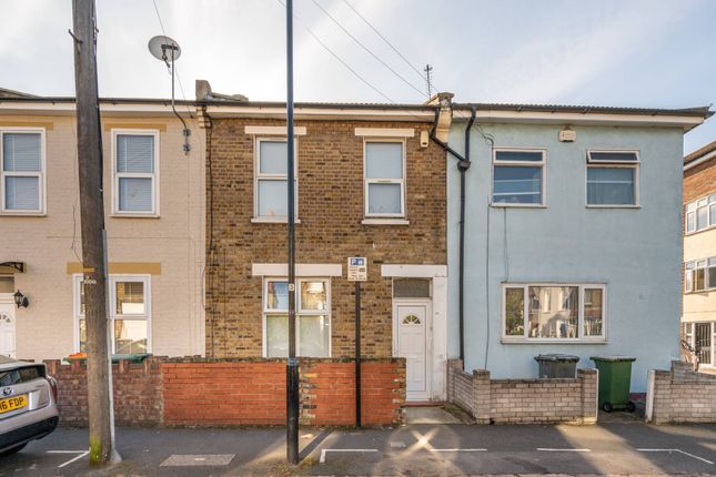 Thumbnail Terraced house for sale in Essex Street, Forest Gate, London