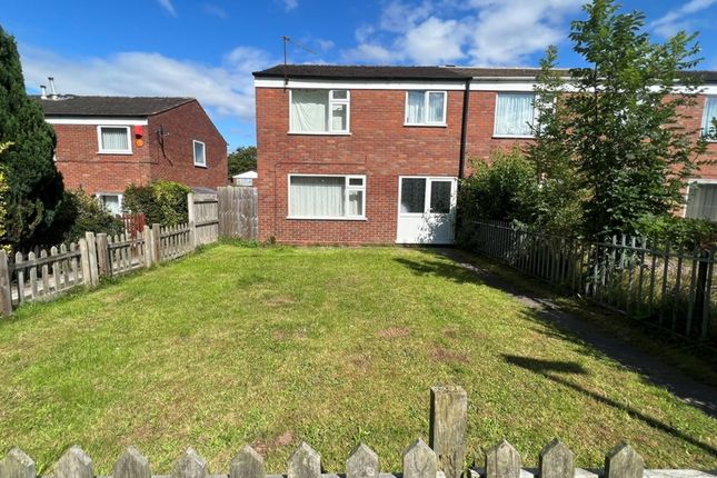 Terraced house for sale in Solway Drive, Sutton Hill
