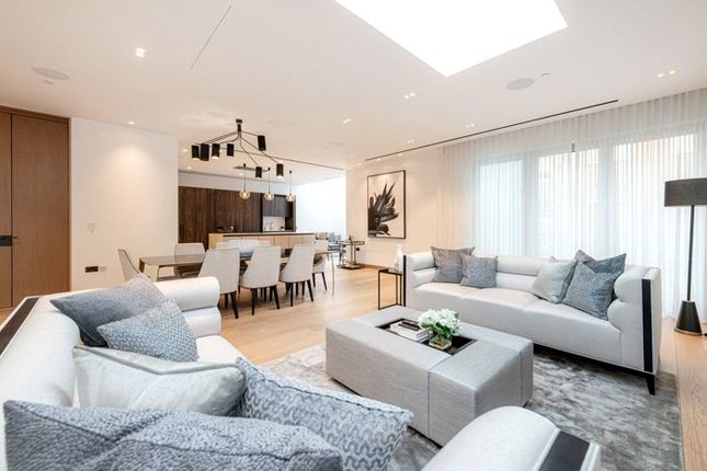 Semi-detached house for sale in Down Street Mews, Mayfair, London