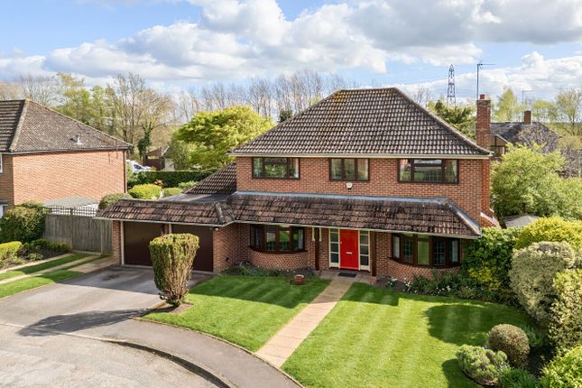 Detached house for sale in South Close, Wokingham, Berkshire