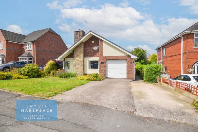 Two Bedroom Detached Bungalow With Over-Sized Garage