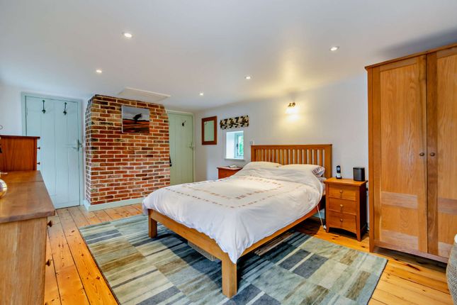 Detached house for sale in The Lane, Westdean, Seaford, East Sussex
