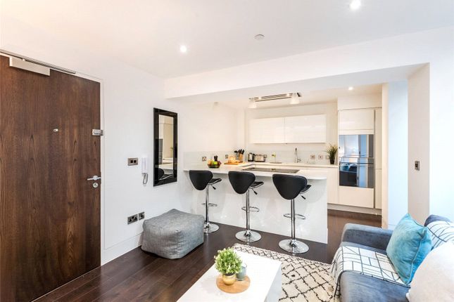 Flat for sale in Well Court, London