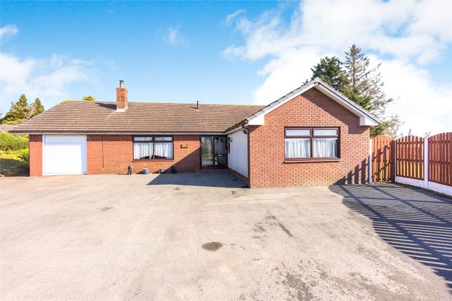 Thumbnail Bungalow for sale in Biglands, Wigton, Cumbria