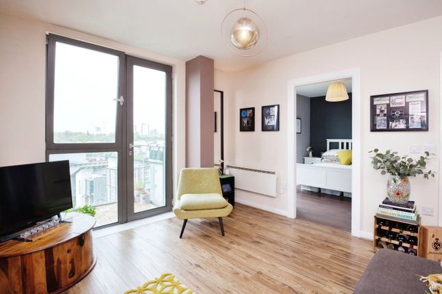 Flat for sale in 401 Ashton Old Road, Manchester