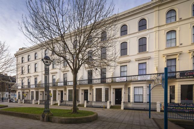 Thumbnail Flat for sale in Cambridge Terrace, Dover