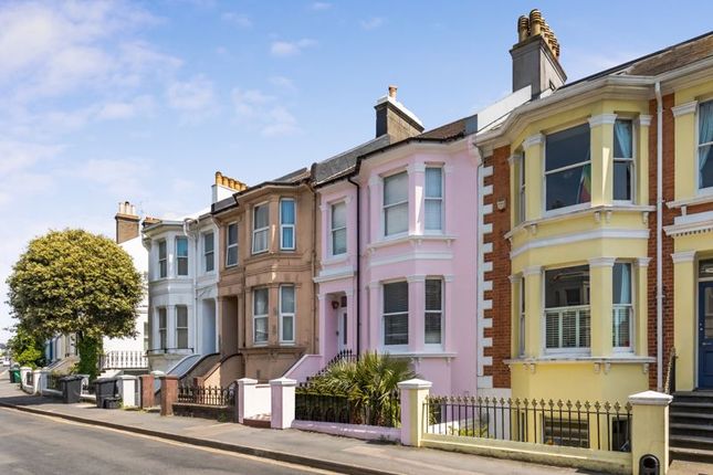 Terraced house for sale in Queens Park Road, Queens Park, Brighton BN2