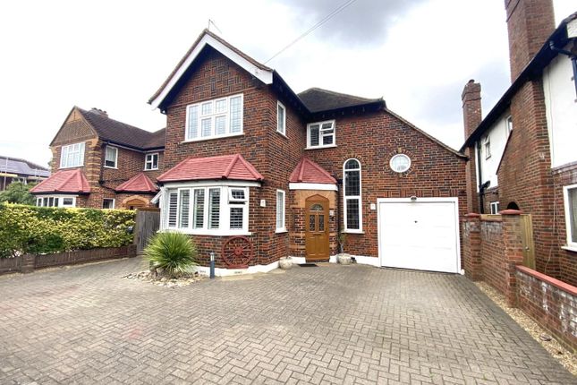 Thumbnail Detached house to rent in High Drive, New Malden