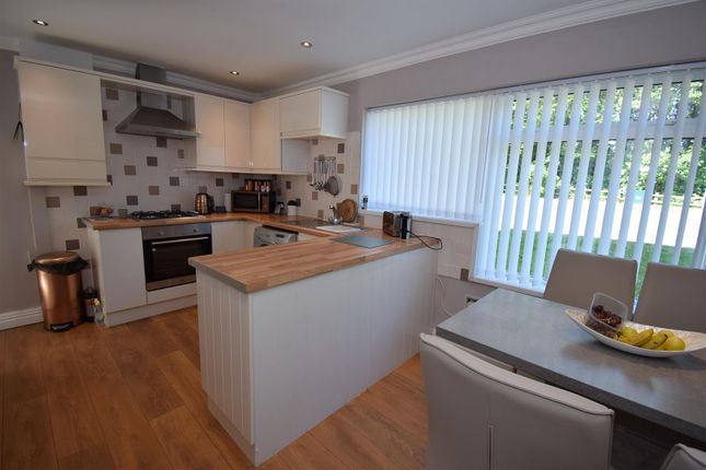 Semi-detached house for sale in Heaton Gardens, South Shields