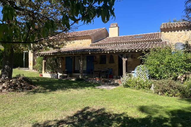 Thumbnail Property for sale in Monpazier, Aquitaine, 24540, France