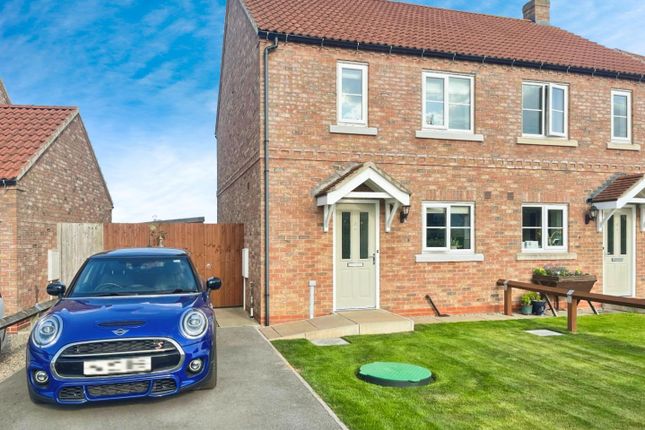 Thumbnail Property for sale in Butter Hill View, Sessay, Thirsk