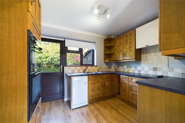 Link-detached house for sale in Glebelands, Crawley Down, Crawley, West Sussex