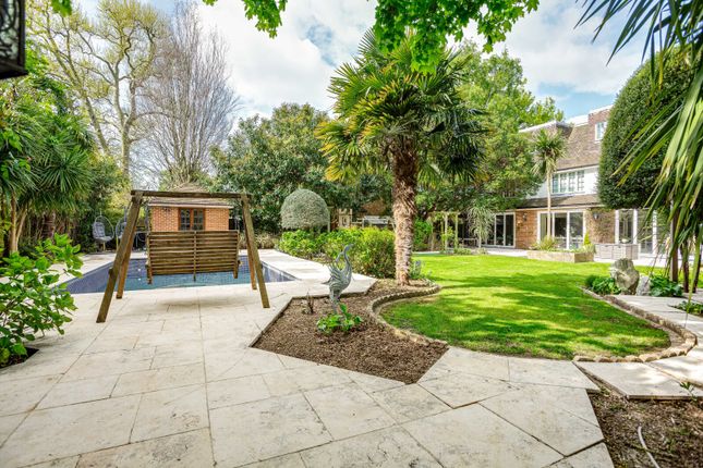 Detached house for sale in Milnthorpe Road, Chiswick