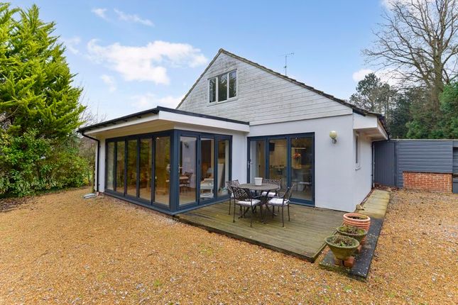 Thumbnail Detached house for sale in Chalk Road, Ifold, Loxwood, Billingshurst
