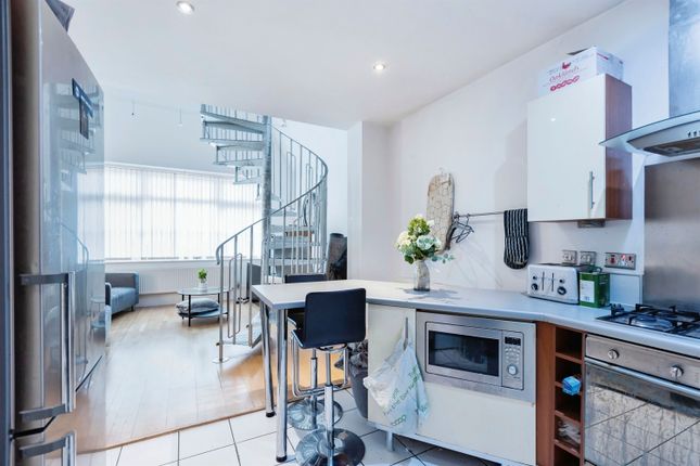 Flat for sale in Bede Street, Leicester